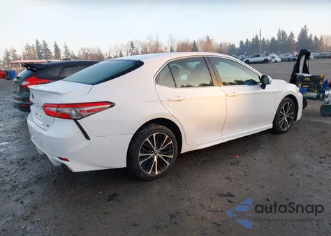 2018 Toyota Camry Se z USA, uszkodzony, nr VIN JTNB11HK3J3010955